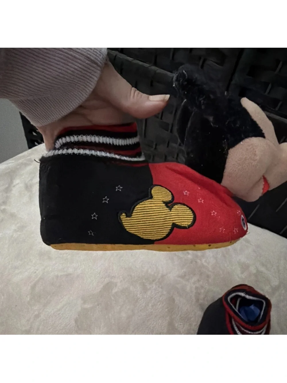 None soft plush